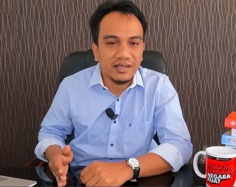 Ketua KIP Banda Aceh Ajak Masyarakat Jangan Mudah Percaya Berita Hoaks