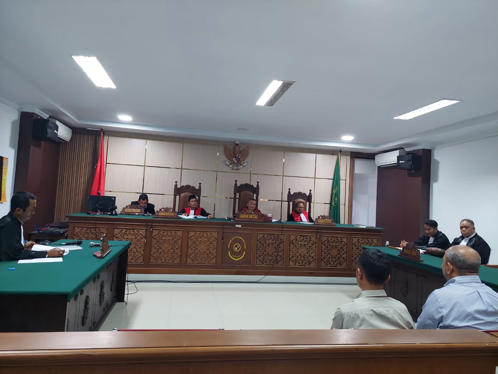 Dugaan Korupsi APE, Anak Mantan Bupati Aceh Tengah Ikut Terima Aliran Dana