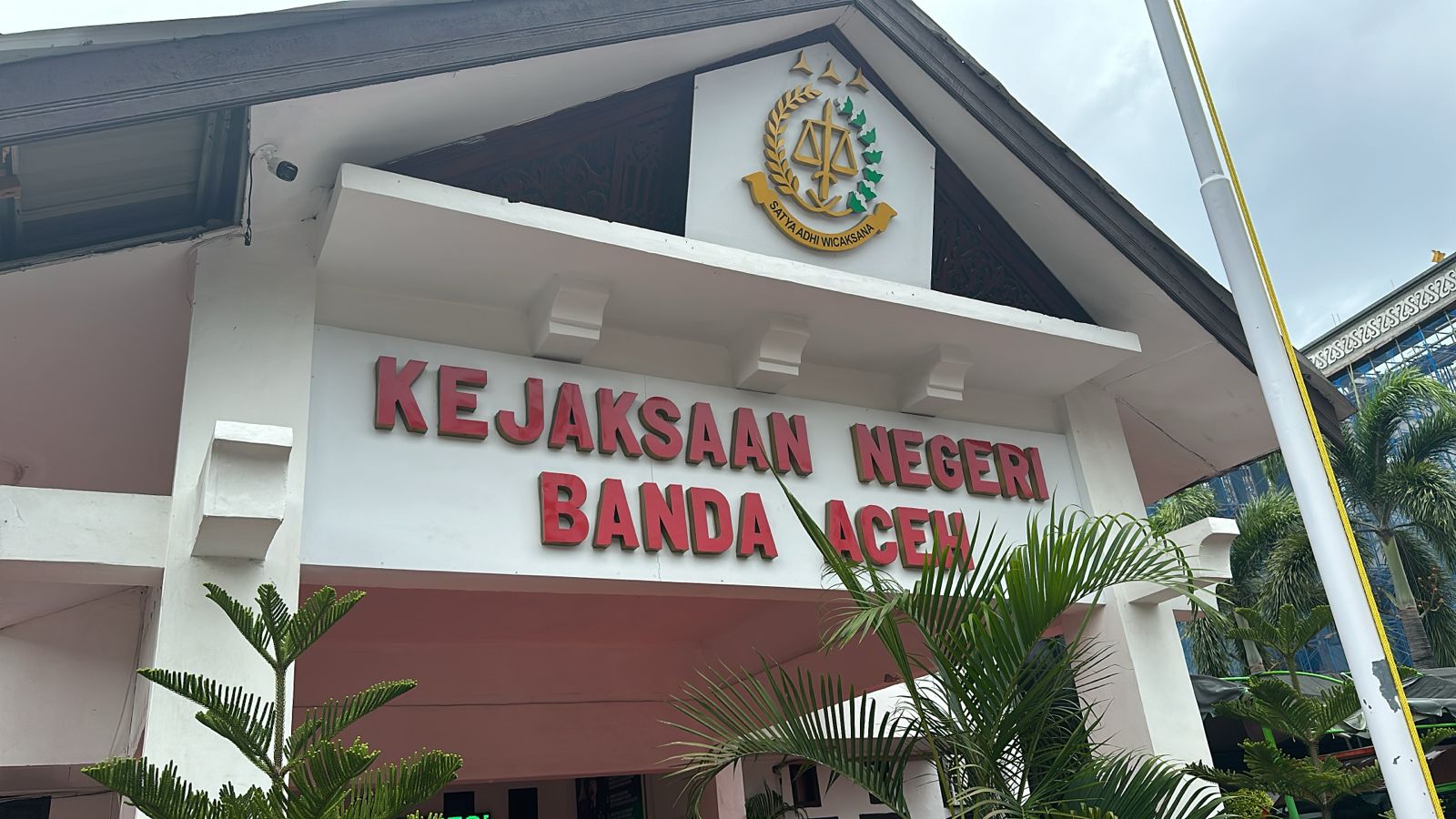 Kejari Banda Aceh Selidiki Dugaan Korupsi Pengadaan Buku MAA Senilai 5,6 Milyar