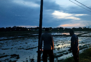 Ganti Bola Lampu di Jalan, Warga Aceh Utara Tewas Tersengat Listrik