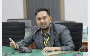 KIP Aceh Belum Bisa Berkomentar Terkait Permintaan PNA Dicoret dari Peserta Pemilu 2024
