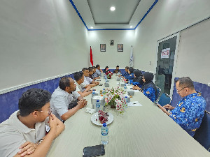 Kunjungi BP3MI Aceh, Haji Uma Minta Perkuat Penanganan Pekerja Migran Illegal