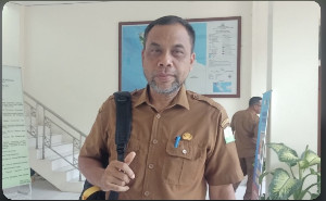 DLHK Lakukan Berbagai Upaya untuk Dirikan UPTD Lahan Gambut di Aceh