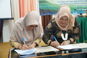 Stunting dan Gizi Buruk Sudah Bisa Rujuk ke RSUD Aceh Besar