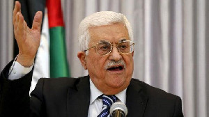 Presiden Palestina Desak Dunia Internasional Hentikan Israel Serang Jalur Gaza