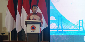Aceh Tuan Rumah Peringatan Bulan Pengurangan Risiko Bencana Nasional Tahun 2024