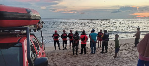 Pantai Pulo Kapuk Makan Korban Jiwa, 3 Orang Terseret Ombak, 1 Orang Hilang