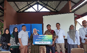 Kunjungi Gampong Nusa, Bank Indonesia Siap Kembangkan Desa Wisata