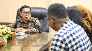 Bantu Penyandang Disabilitas Dapat Pekerjaan, Plt Kadinsos Aceh Dukung Program IJC BPJS Naker