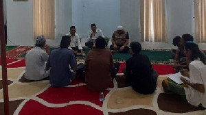 DSI Banda Aceh Bina 11 Pecandu Lem