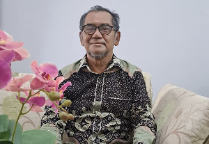 Sukseskan Pemilu 2024, Ketua FKUB Aceh Ingatkan Seluruh Umat Tolak Aksi Kekerasan dan Radikalisme