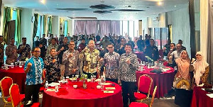 Dinas ESDM Aceh Gelar Rapat Koordinasi, Ini yang Dibahas
