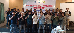 Terpilih Aklamasi, Hasballah Lanjutkan Kepemimpinan FAJI Aceh