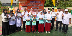 Pemerintah Aceh Bersama Badan Pangan Nasional Luncurkan Genius di 5 Kabupaten/Kota