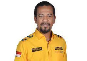 Hendra Budian Mundur dari Golkar Aceh, Begini Respon Ketua DPD I