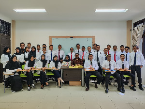 IKADIN Aceh Cetak Advokat Muda Berkualitas