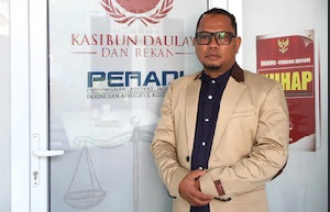 Kepada Kajati Aceh Baru, Ini Harapan Praktisi Hukum