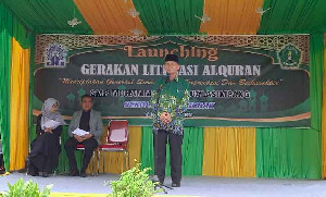 Muhammadiyah Aceh Luncurkan Gerakan Literasi Al Quran