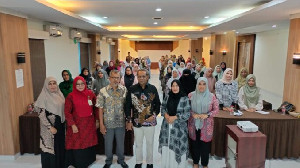 Dinkes Banda Aceh Gelar Workshop Kader Pelayanan Bagi Usia Produktif dan Lansia