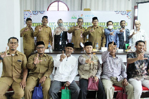 Dinkes Gandeng DSI Banda Aceh Galakkan Vaksinasi Polio