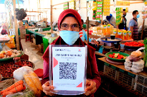 Pengguna QRIS di Aceh Sudah Tembus 5 Juta Transaksi, Ini Penjelasan BI