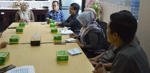 Percepatan Penurunan Stunting, BKKBN Aceh Perkuat Kerja Sama dengan BPS