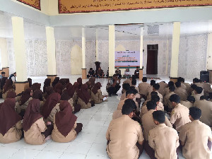 Jelang Pemilu 2024, Pemilih Pemula di Aceh Diberikan Edukasi Anti Hoaks