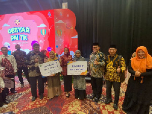 Dua Guru Asal Aceh Toreh Prestasi di Gebyar PAI Nasional 2023