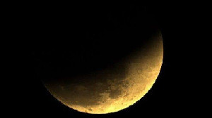 Fenomena Gerhana Bulan, Warga Diminta Tidak Mengaitkan Dengan Musibah