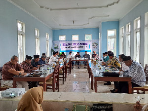 Ketua FKUB Aceh: Harmoni dengan Perbedaan Multikultural Demi Suksesnya Pemilu 2024