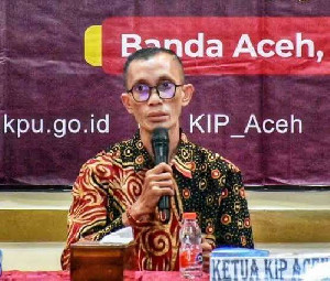 Sikapi Putusan MA, KIP Aceh Masih Menunggu Putusan PKPU Terbaru
