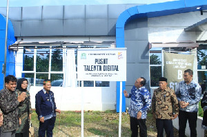 Majukan Sektor Teknologi Informasi, Kini Aceh Jaya Miliki Pusat Talenta Digital