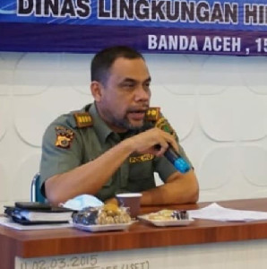Rawan Karhutla, Pemerintah Aceh Upayakan Segala Mitigasi Bencana di Semua Lini