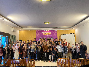 Jelang Pemilu 2024, Mafindo Aceh Latih 50 Komunitas Pencegahan Hoax