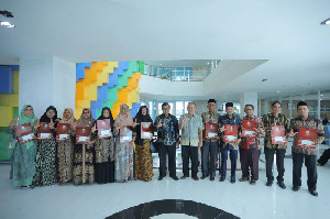 DPKA Jalin MoU dengan 13 Sekolah di Banda Aceh dan Aceh Besar