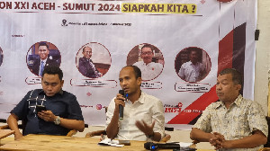 Pemerintah Aceh Berkomitmen PON XXI Aceh-Sumatera Utara 2024 Berjalan Sukses