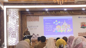 BI Edukasi Cinta Bangga Paham Rupiah untuk Tiga Kecamatan di Banda Aceh