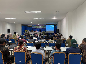 Pengelola Perpustakaan Gampong di Aceh Besar Ikuti Workshop TPBIS