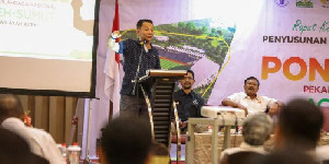 Pengurus Besar Wilayah Aceh Mulai Susun Rencana Induk Penyelenggaraan PON 2024