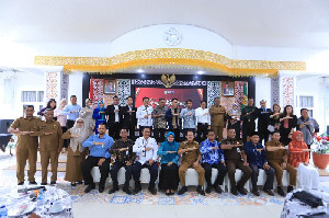 Pemko Banda Aceh Ajak Stakeholder dan Masyarakat Mampu Jadi Donatur Program BAAS