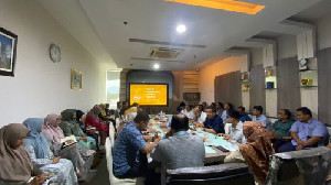 Jadi Peserta dan Tuan Rumah, Pemko Banda Aceh Gelar Rapat Persiapan PKA Ke-8