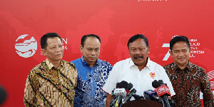 Presiden Optimis PON Aceh-Sumut Terlaksana Sesuai Jadwal