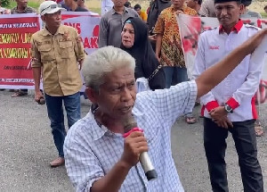 G-PNS Harapkan Kejati Aceh Usut Tuntas Kasus PSR di Singkil dan Subulussalam
