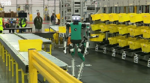 Kiamat Pekerjaan di Depan Mata, Amazon Uji Coba Robot Humanoid