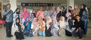 Disdik Aceh Apresiasi Siswi SLBN Raih Emas di LKS-PDBK Tingkat Nasional 2023