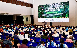 Gaungkan Restorasi Ekosistem, Science Film Festival 2023 Sasar Pelajar di 70 Kabupaten/Kota
