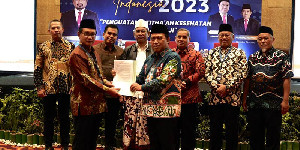 Ini 9 Rekomendasi Hasil Mudzakarah Perhajian Indonesia 2023