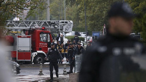 Turki Berduka, Bom Bunuh Diri Meledak Dekat Parlemen Ankara