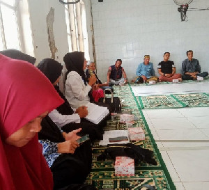 Cegah Stunting, Puskesmas Lampisang Aceh Besar Gencar Berikan Edukasi dan Sosialisasi
