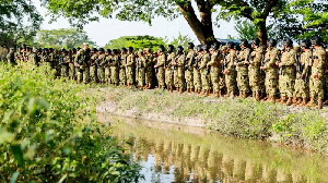 El Salvador Kirim 4.000 Pasukan Keamanan Kejar 3 Komunitas Geng